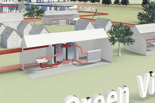 improved efficiency vs boilers