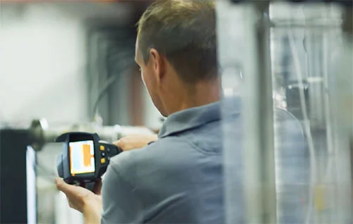 Specialist within heat transfer