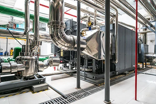 improved efficiency vs boilers