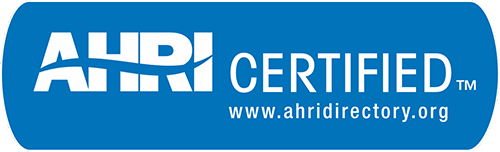 SWEP AHRI certified products