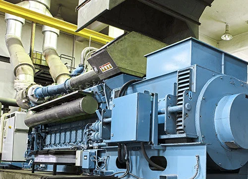 Combined heat and power