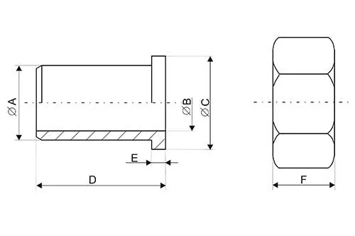 counter-connection-for-welding-drawing