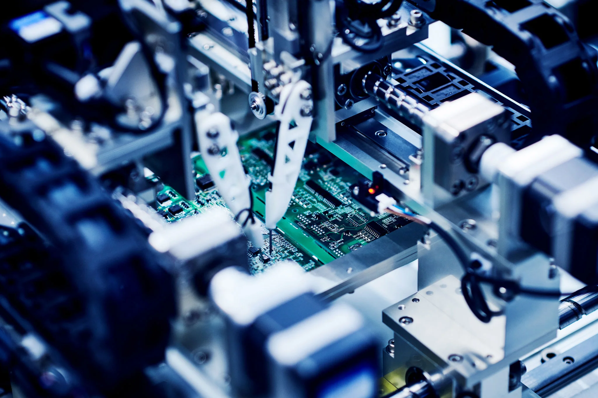 Electronics and semiconductor cooling