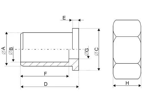 counter-connection-for-soldering-drawing
