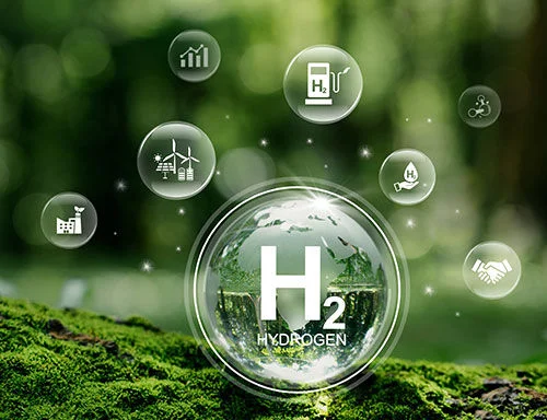 Generate power. Balance the grid