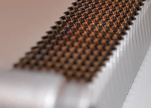 Different plate pattern