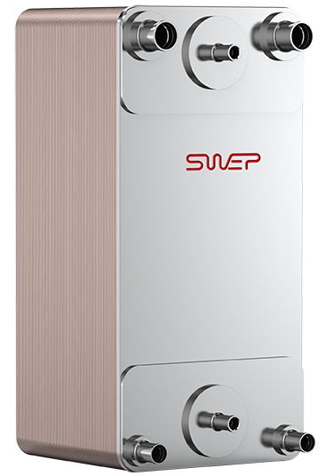 SWEP evaporators