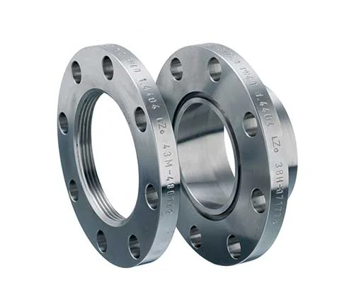 screw-on-flanges