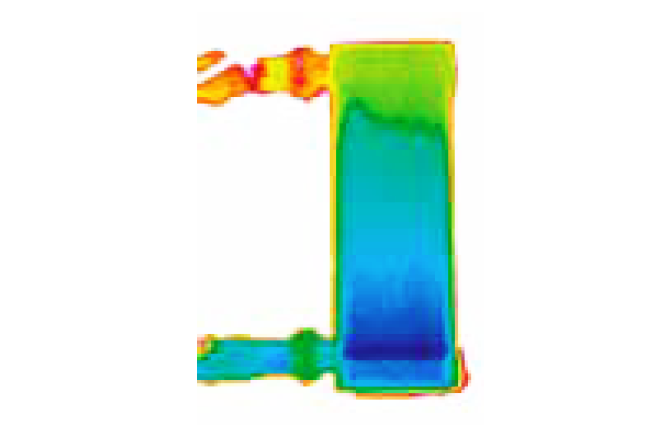 Efficient heat transfer