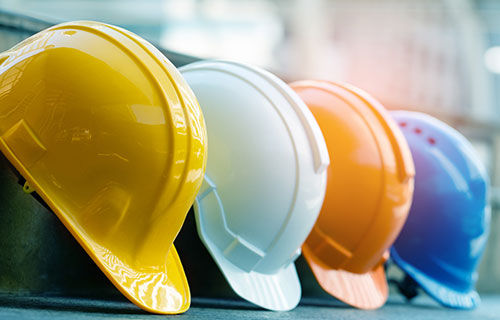 Safety at SWEP always comes first