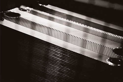 SWEP  designed for CO2