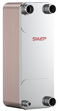 SWEP BPHE's for rankin cycle systems